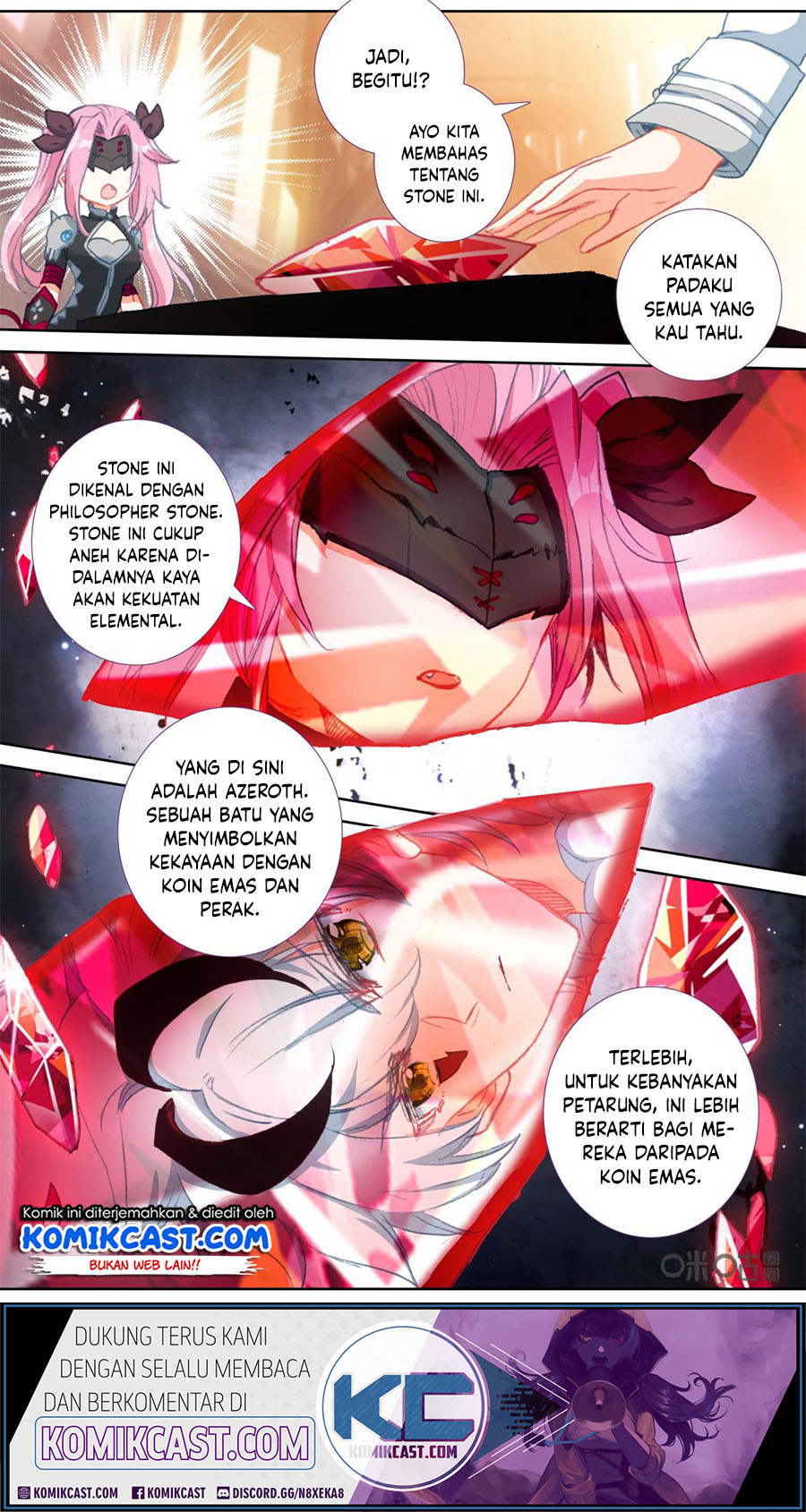 Long Live The King Chapter 125 Gambar 2